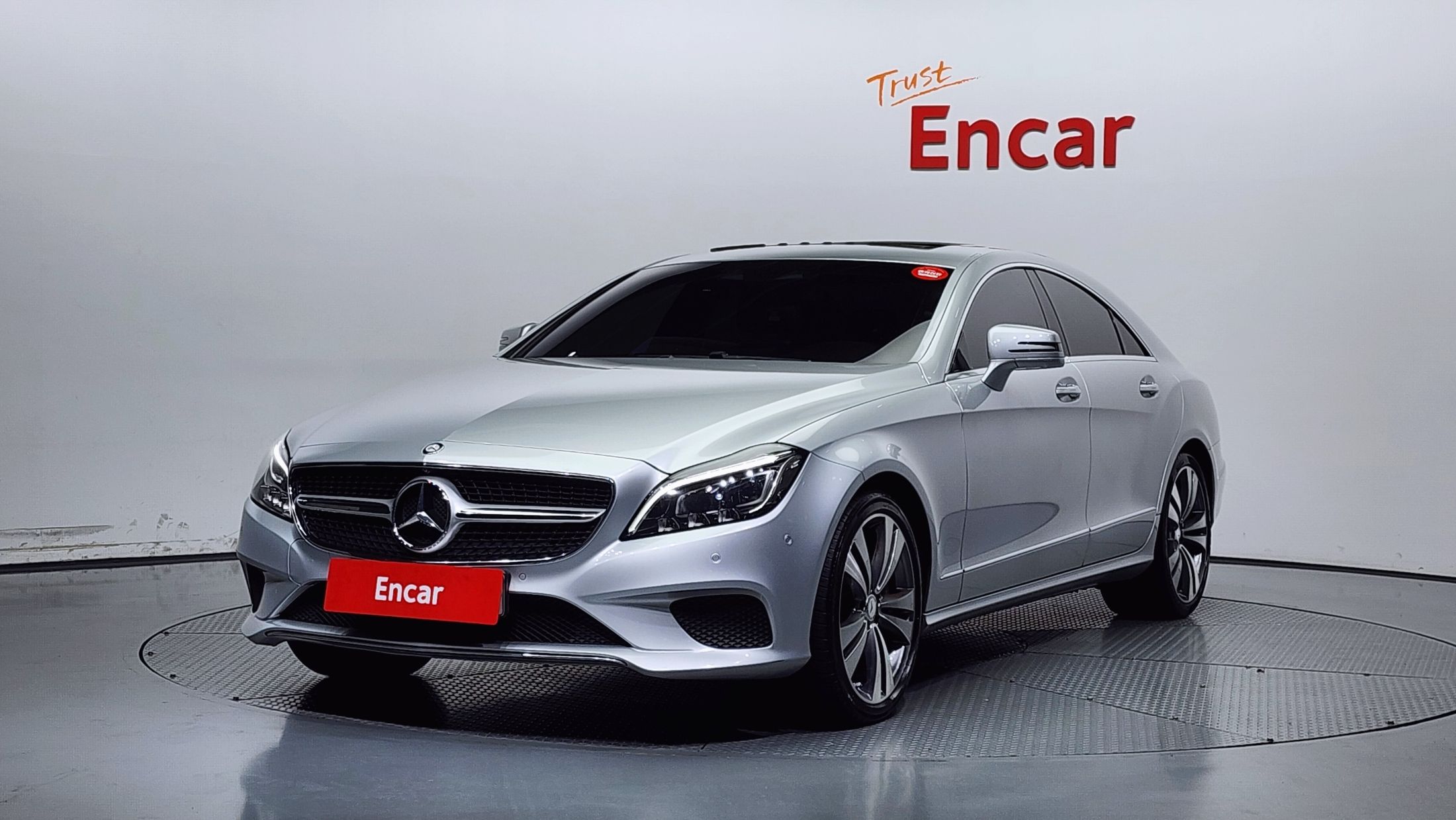 MERCEDES BENZ CLS-CLASS W218 2016