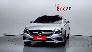 MERCEDES BENZ CLS-CLASS W218 2016