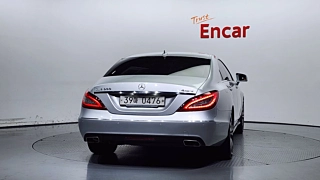 MERCEDES BENZ CLS-CLASS W218 2016