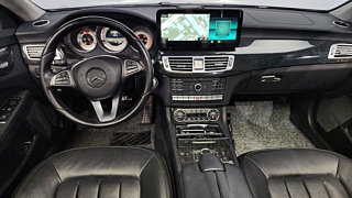 MERCEDES BENZ CLS-CLASS W218 2016