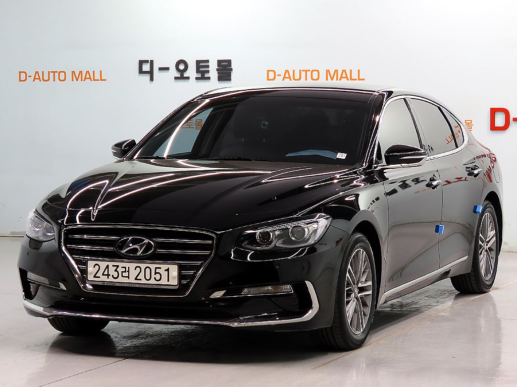 HYUNDAI GRANDEUR IG 2019