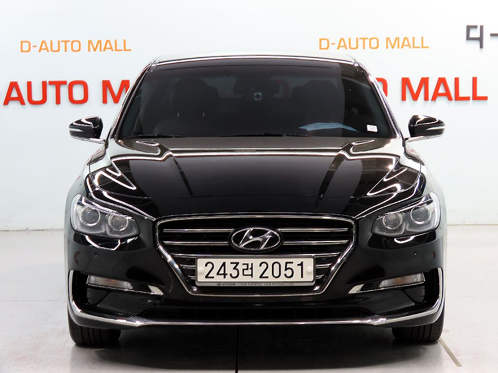 HYUNDAI GRANDEUR IG 2019