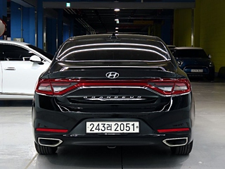 HYUNDAI GRANDEUR IG 2019