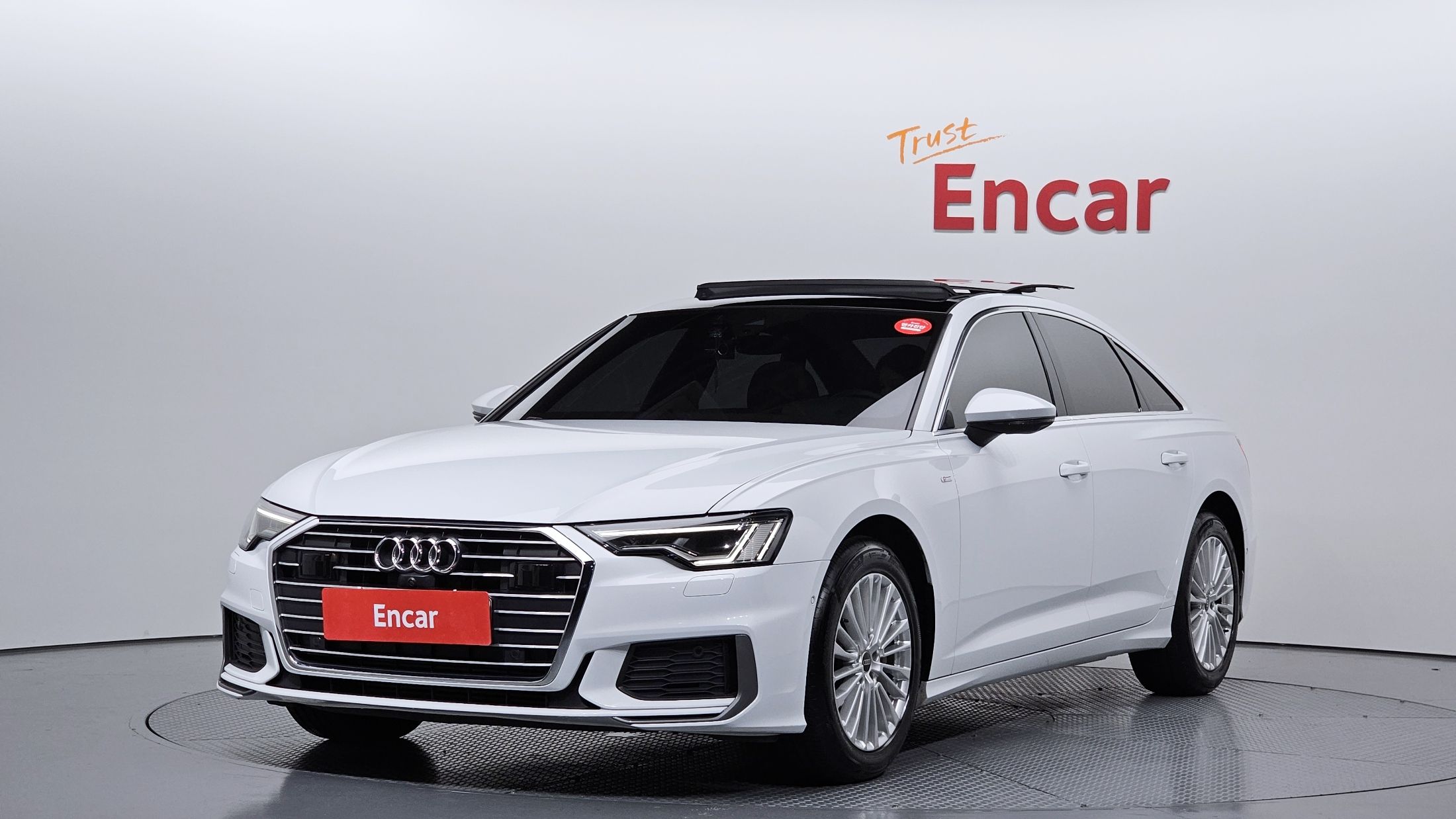AUDI A6 C8 2021