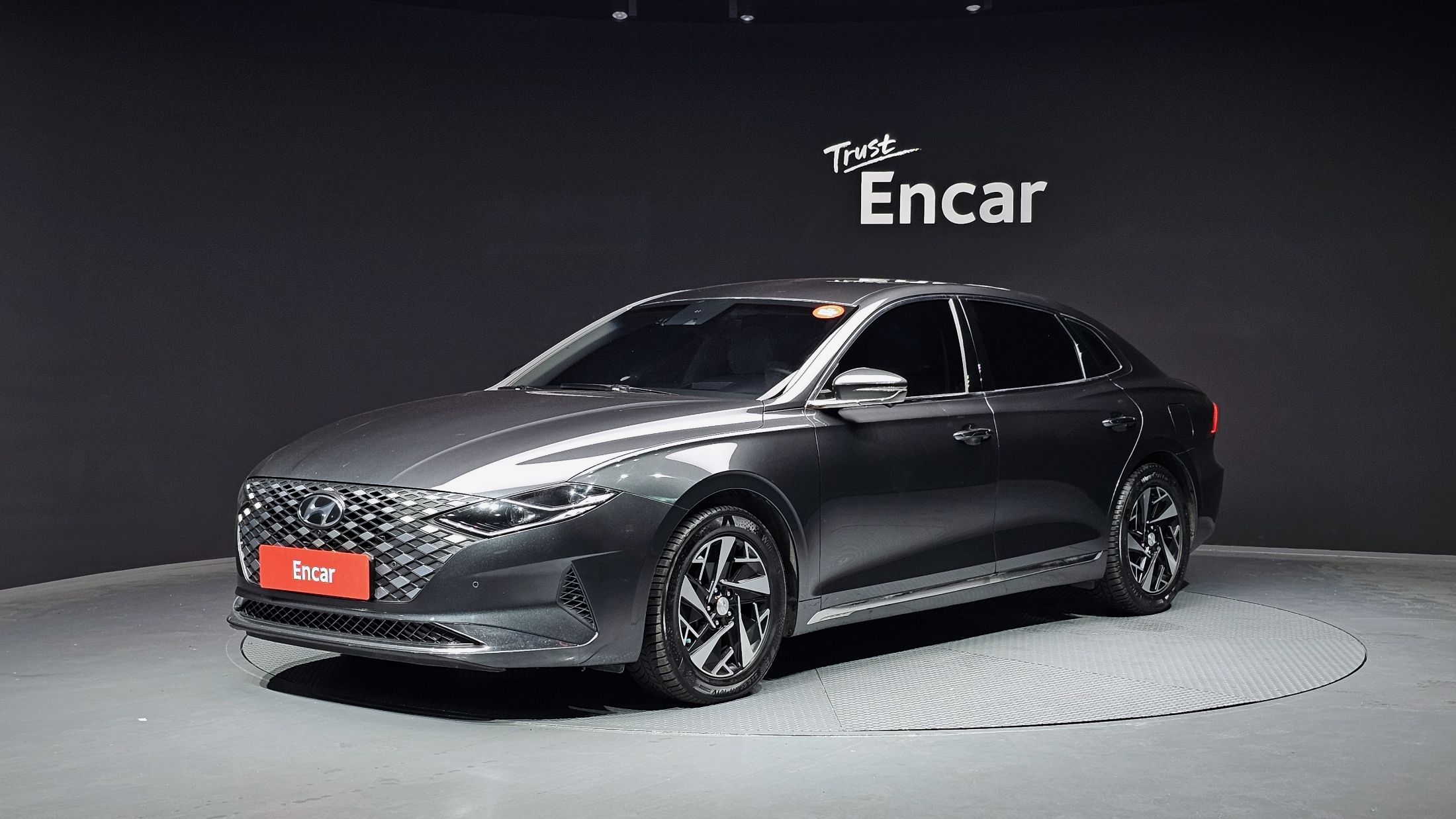HYUNDAI GRANDEUR IG HYBRID 2022