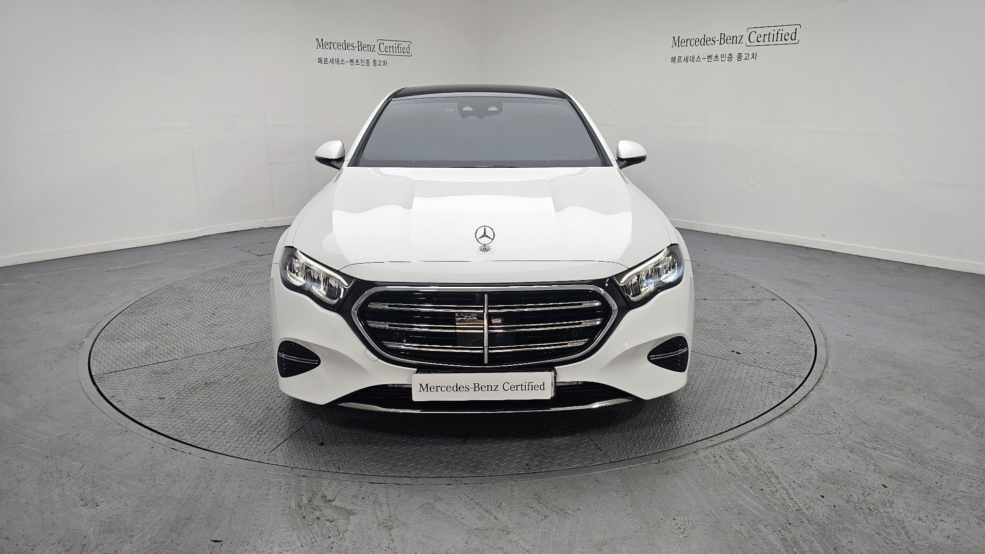 MERCEDES BENZ E-CLASS W214 2024