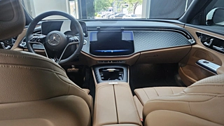 MERCEDES BENZ E-CLASS W214 2024
