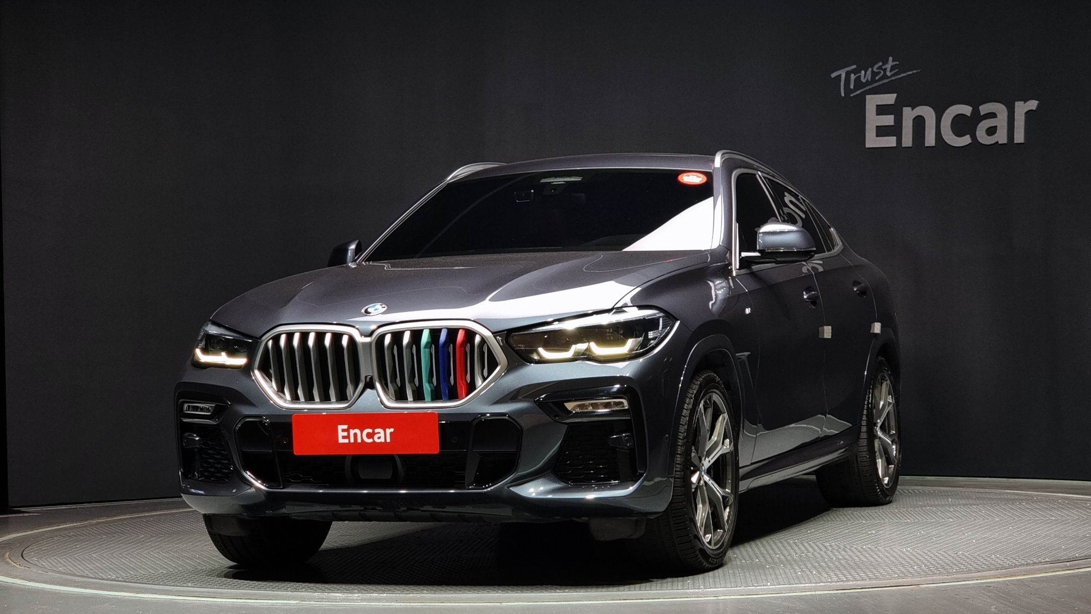 BMW X6 G06 2020