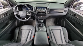 SSANGYONG REXTON SPORTS 2022