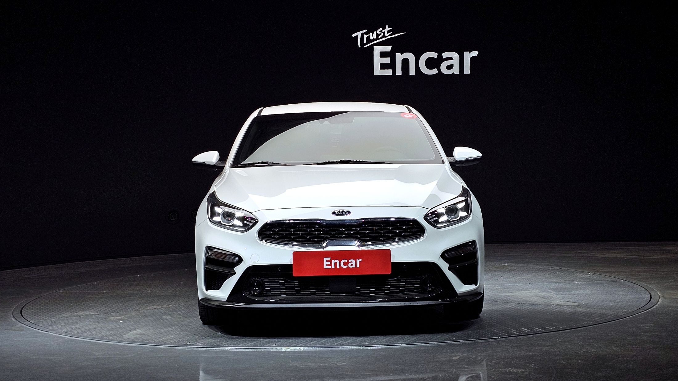 KIA K3 2018