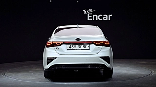 KIA K3 2018