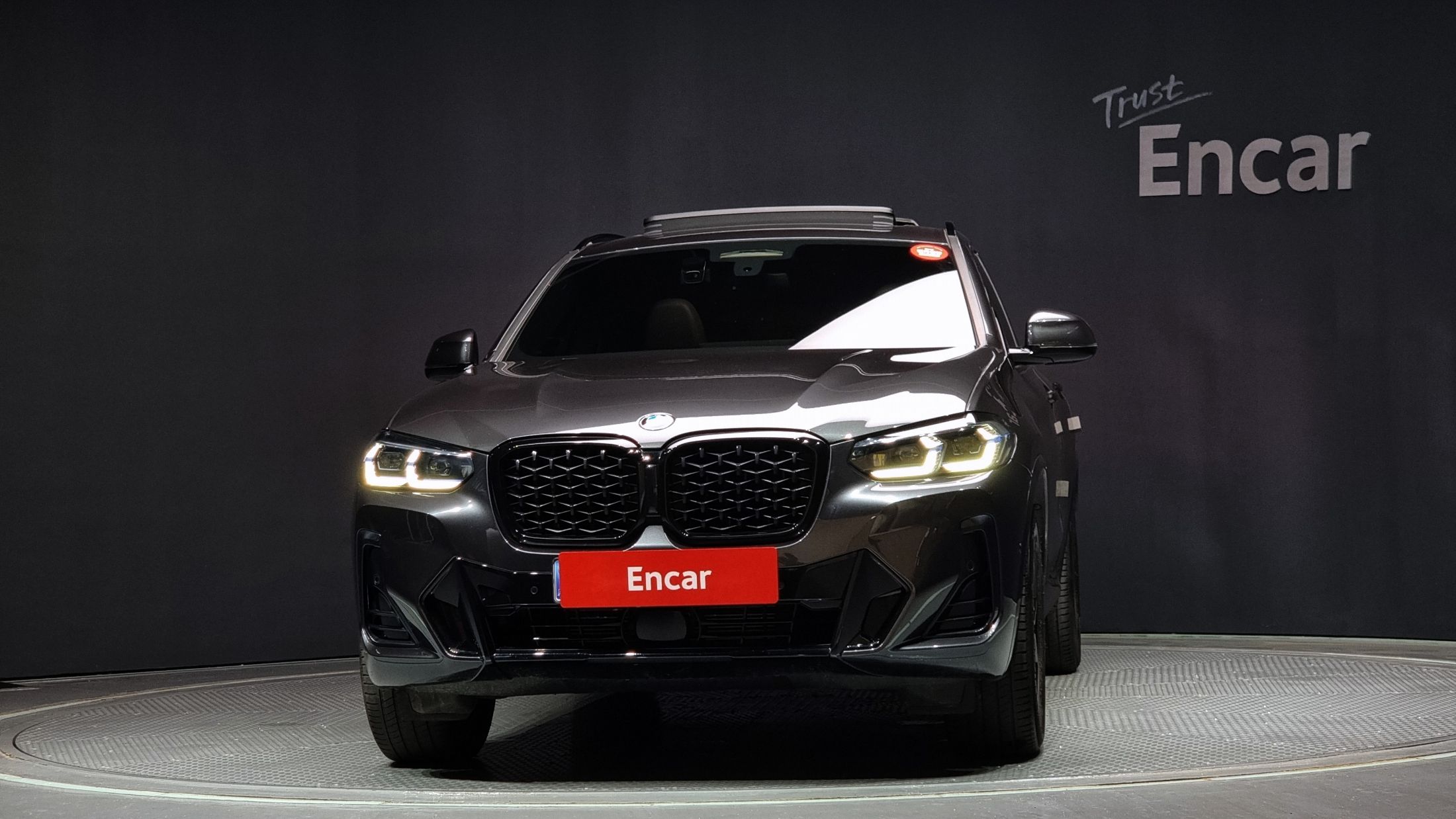 BMW X4 G02 2022