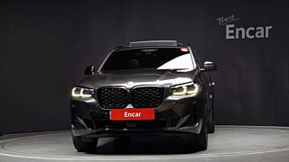 BMW X4 G02 2022