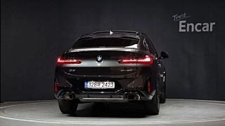 BMW X4 G02 2022