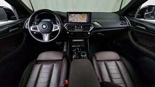 BMW X4 G02 2022