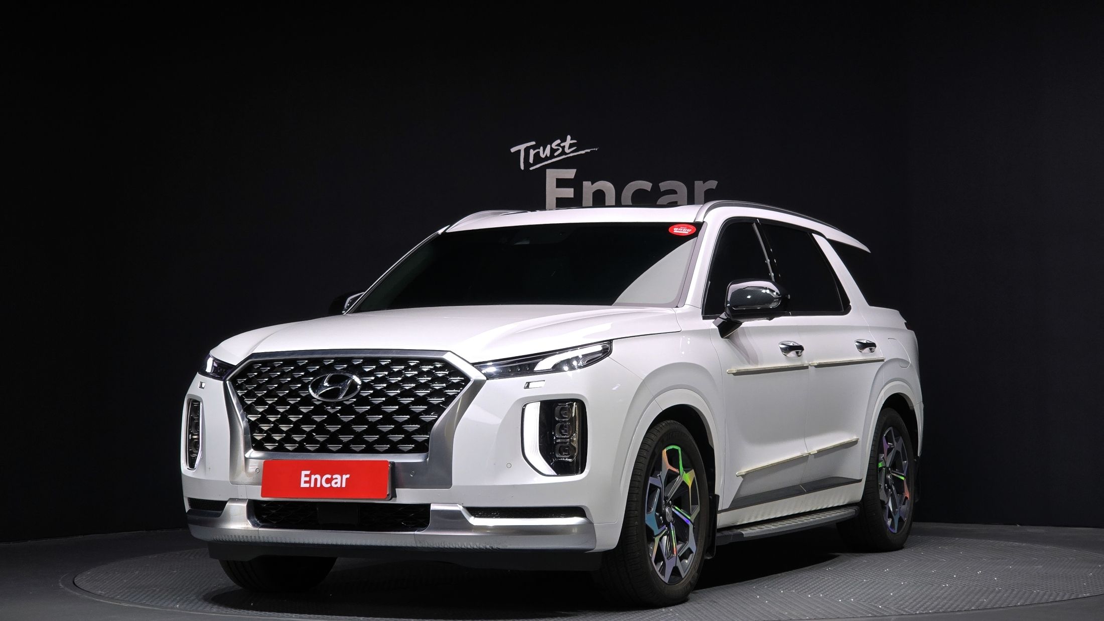 HYUNDAI PALISADE 2021