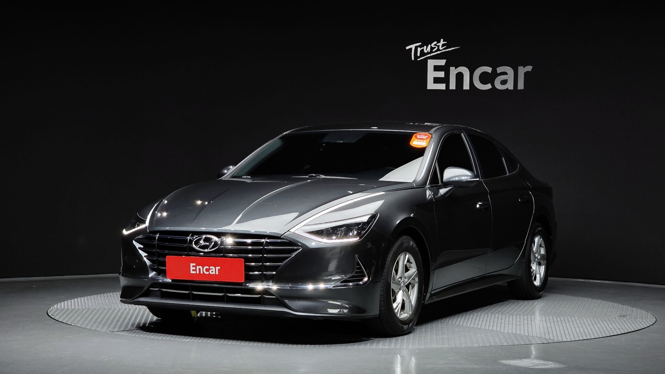 HYUNDAI SONATA DN8 2019