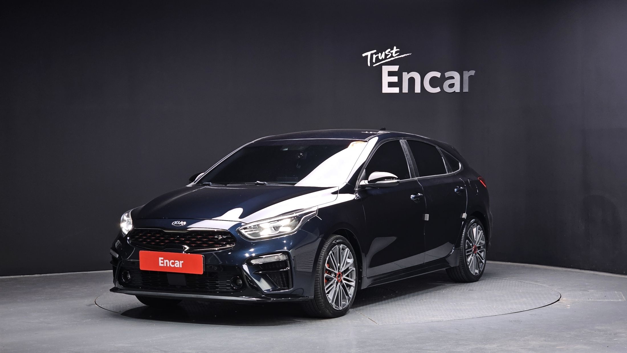 KIA K3 2019