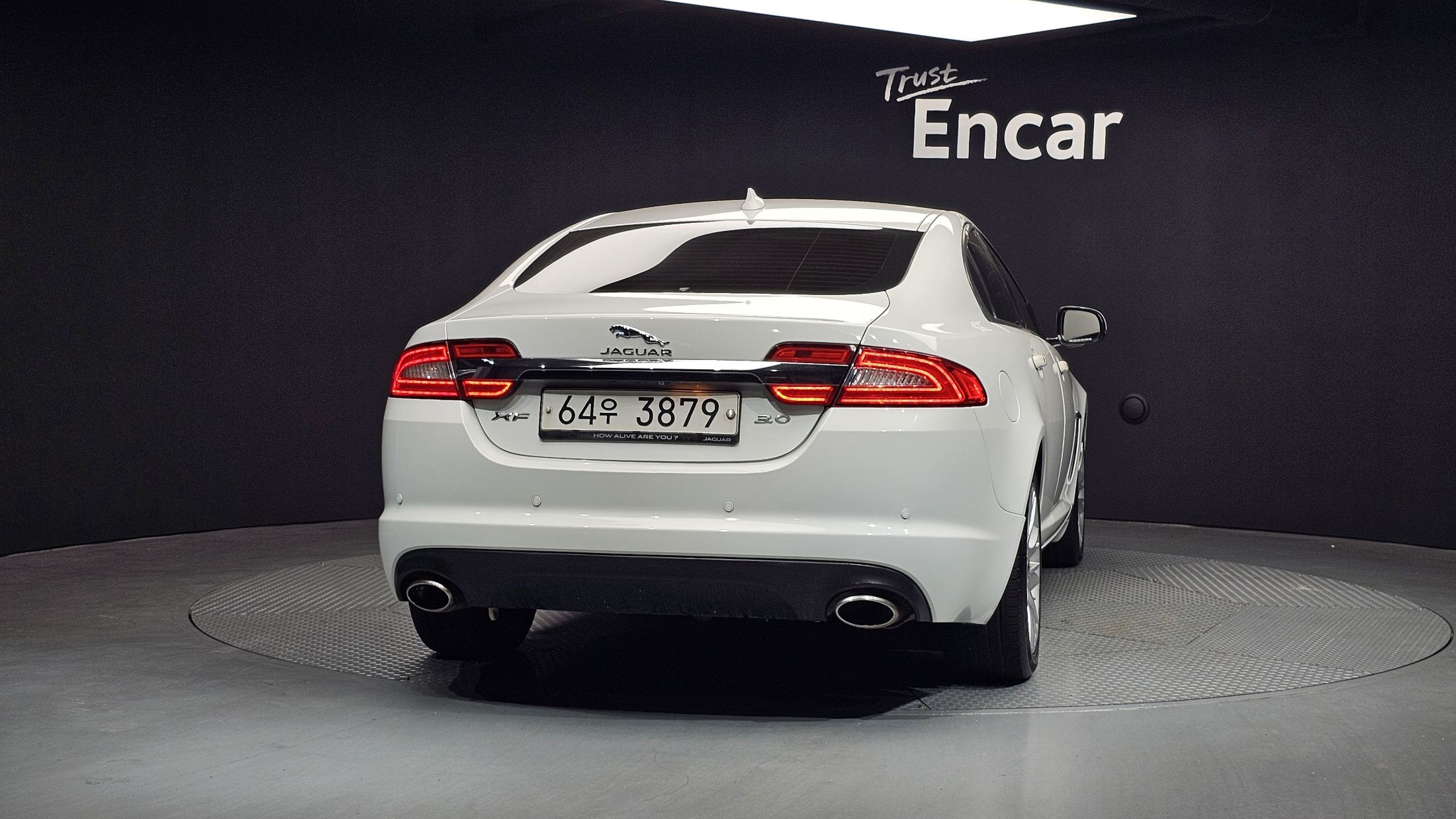 JAGUAR XF 2015