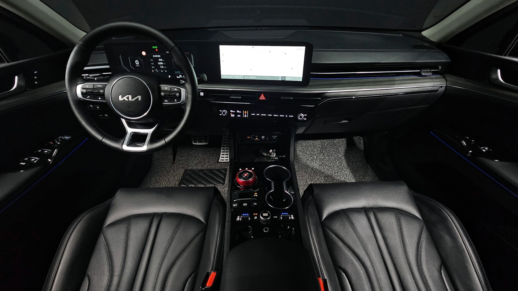 KIA K5 HYBRID 2024