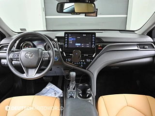 TOYOTA CAMRY XV70 2023