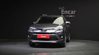 TOYOTA RAV4 2017