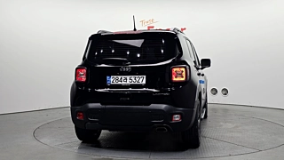 JEEP RENEGADE 2022