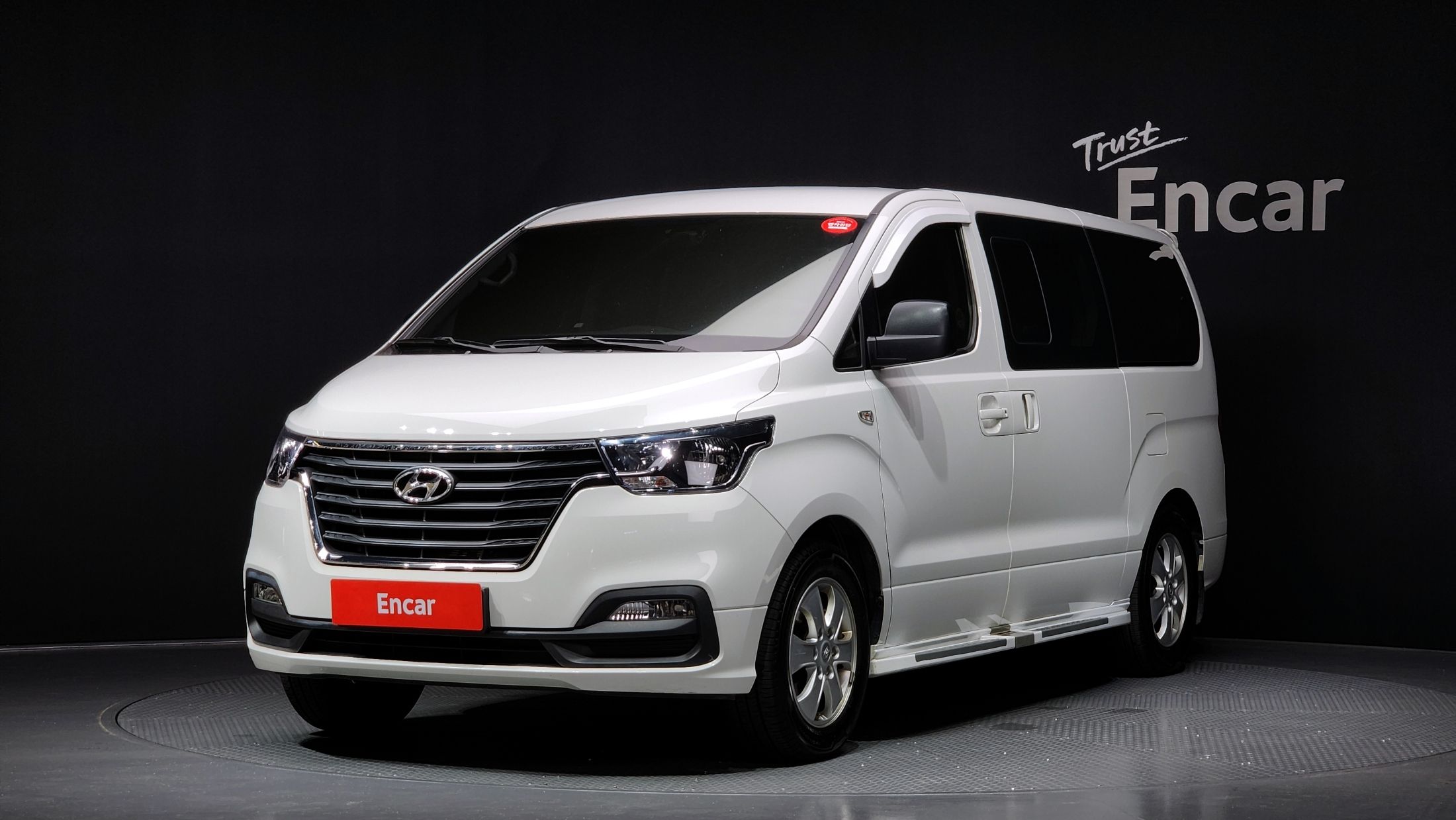 HYUNDAI STAREX GRAND