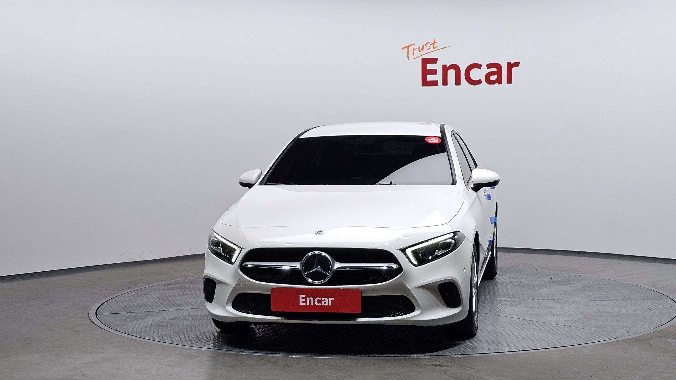 MERCEDES BENZ A-CLASS W177 2020