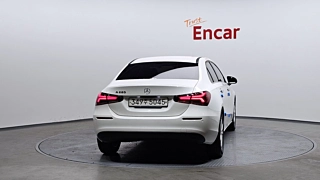 MERCEDES BENZ A-CLASS W177 2020