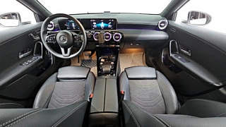 MERCEDES BENZ A-CLASS W177 2020