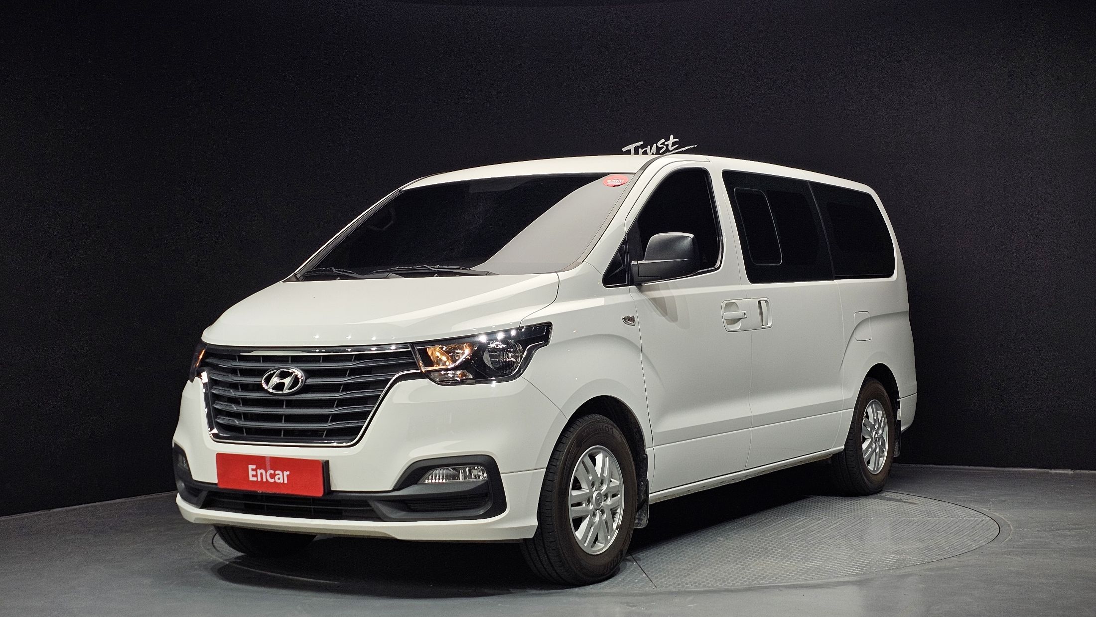 HYUNDAI STAREX GRAND 2020