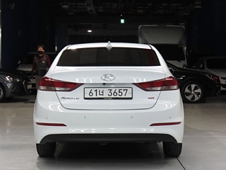 HYUNDAI AVANTE AD 2016