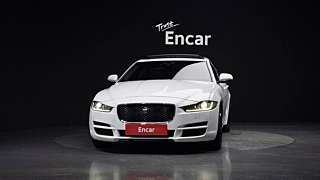 JAGUAR XE 2016