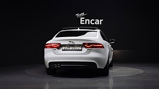 JAGUAR XE 2016