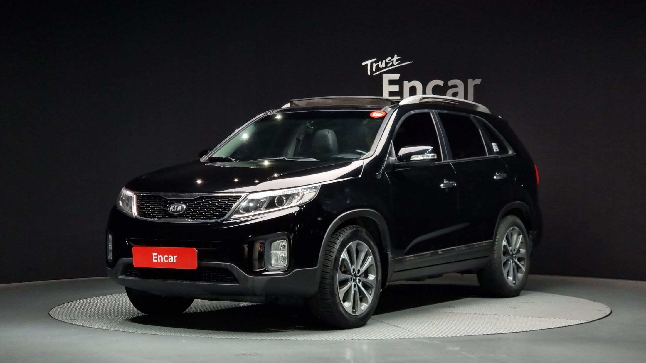KIA SORENTO R 2012