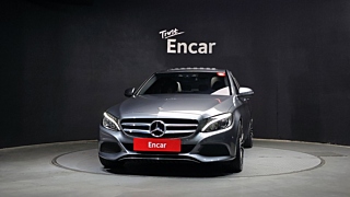 MERCEDES BENZ C-CLASS W205 2017