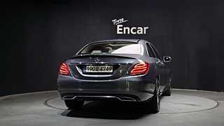 MERCEDES BENZ C-CLASS W205 2017