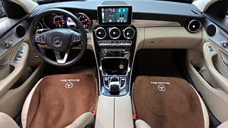 MERCEDES BENZ C-CLASS W205 2017