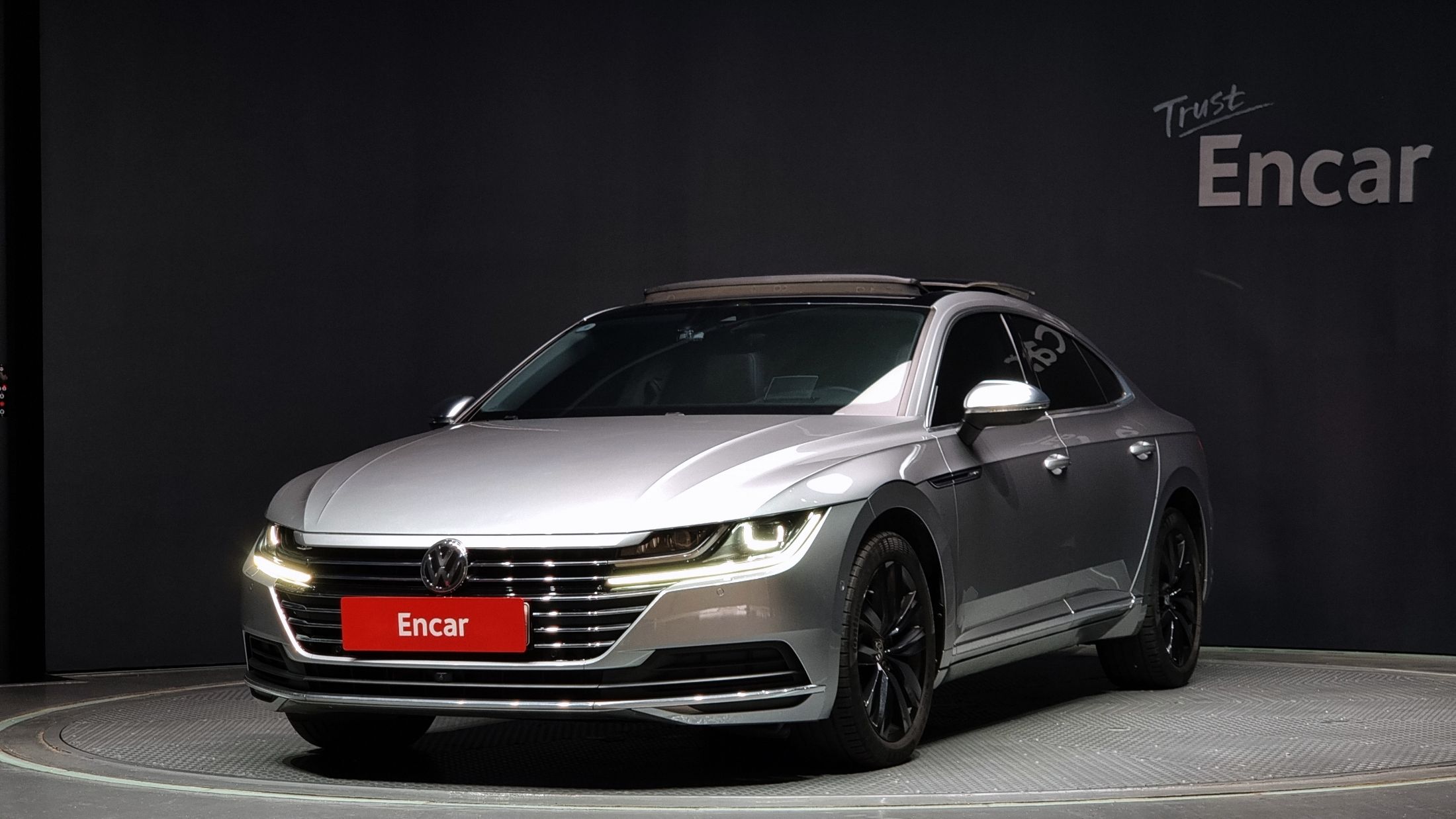 VOLKSWAGEN ARTEON 2019