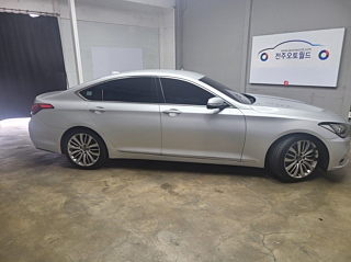 GENESIS G80 2017