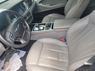 GENESIS G80 2017