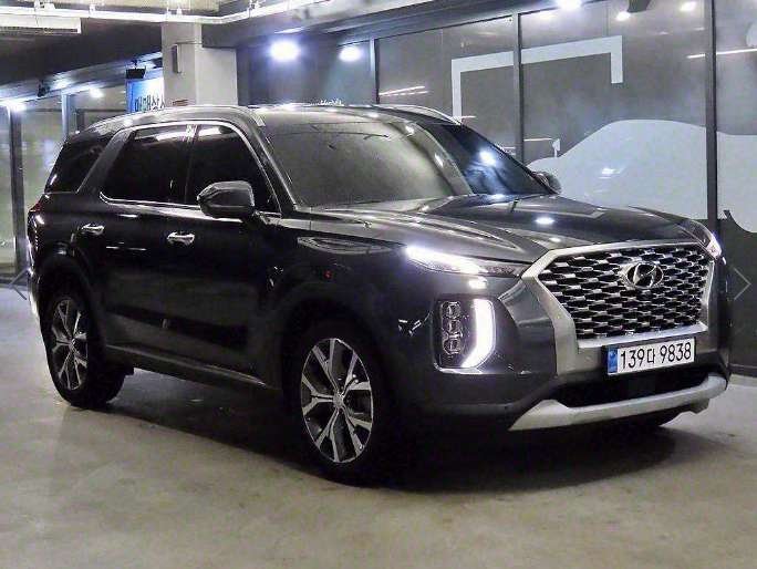 HYUNDAI PALISADE 2022