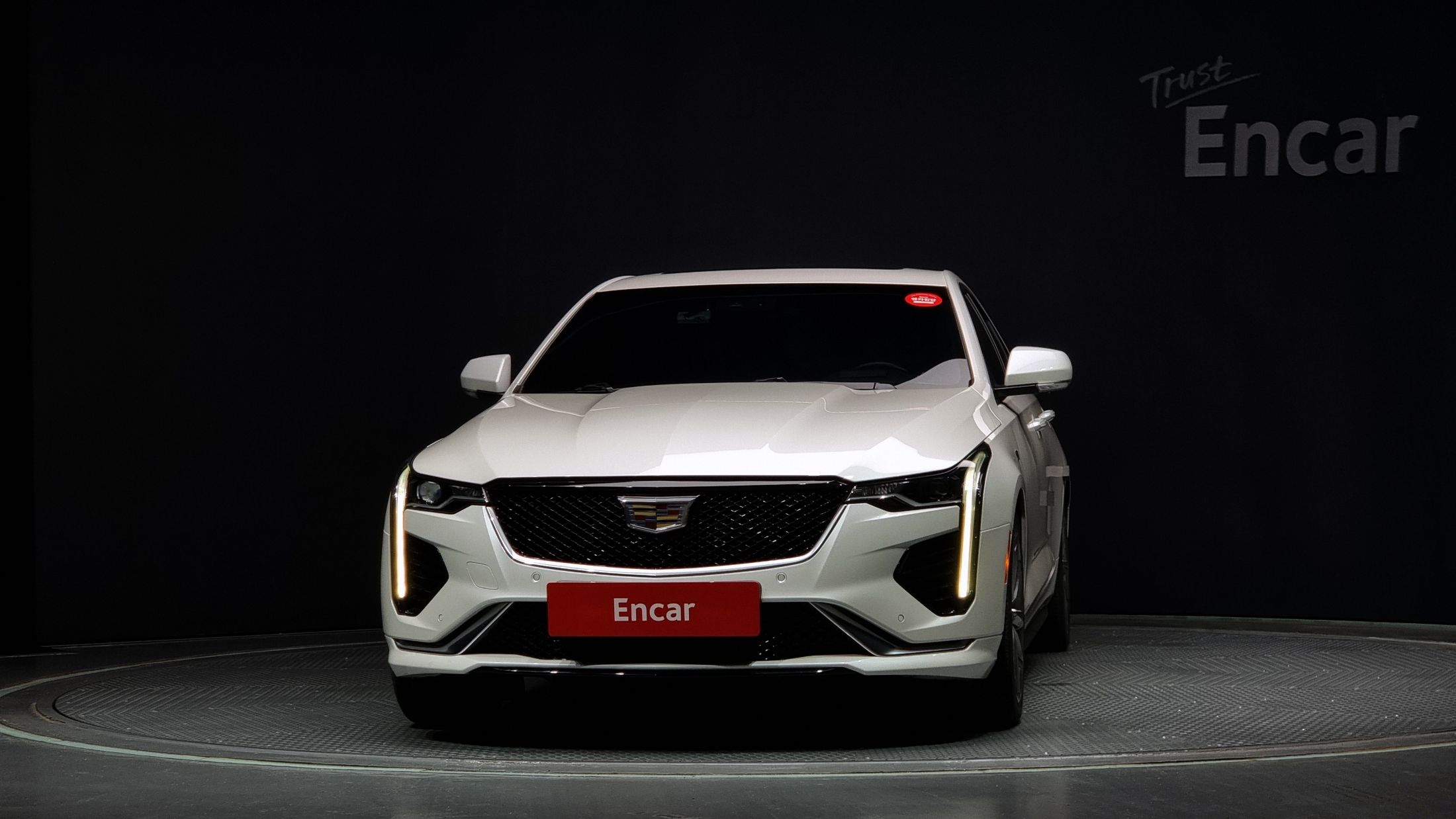 CADILLAC CT4