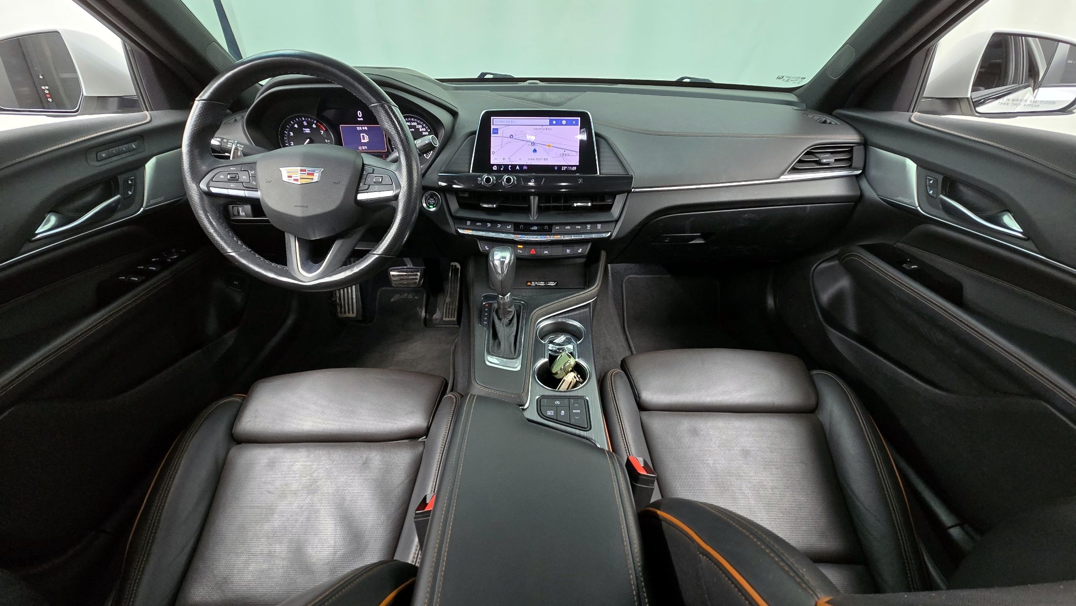 CADILLAC CT4