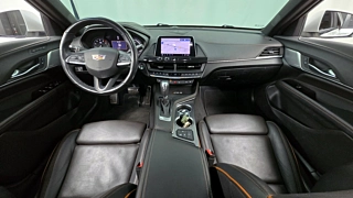 CADILLAC CT4 2020
