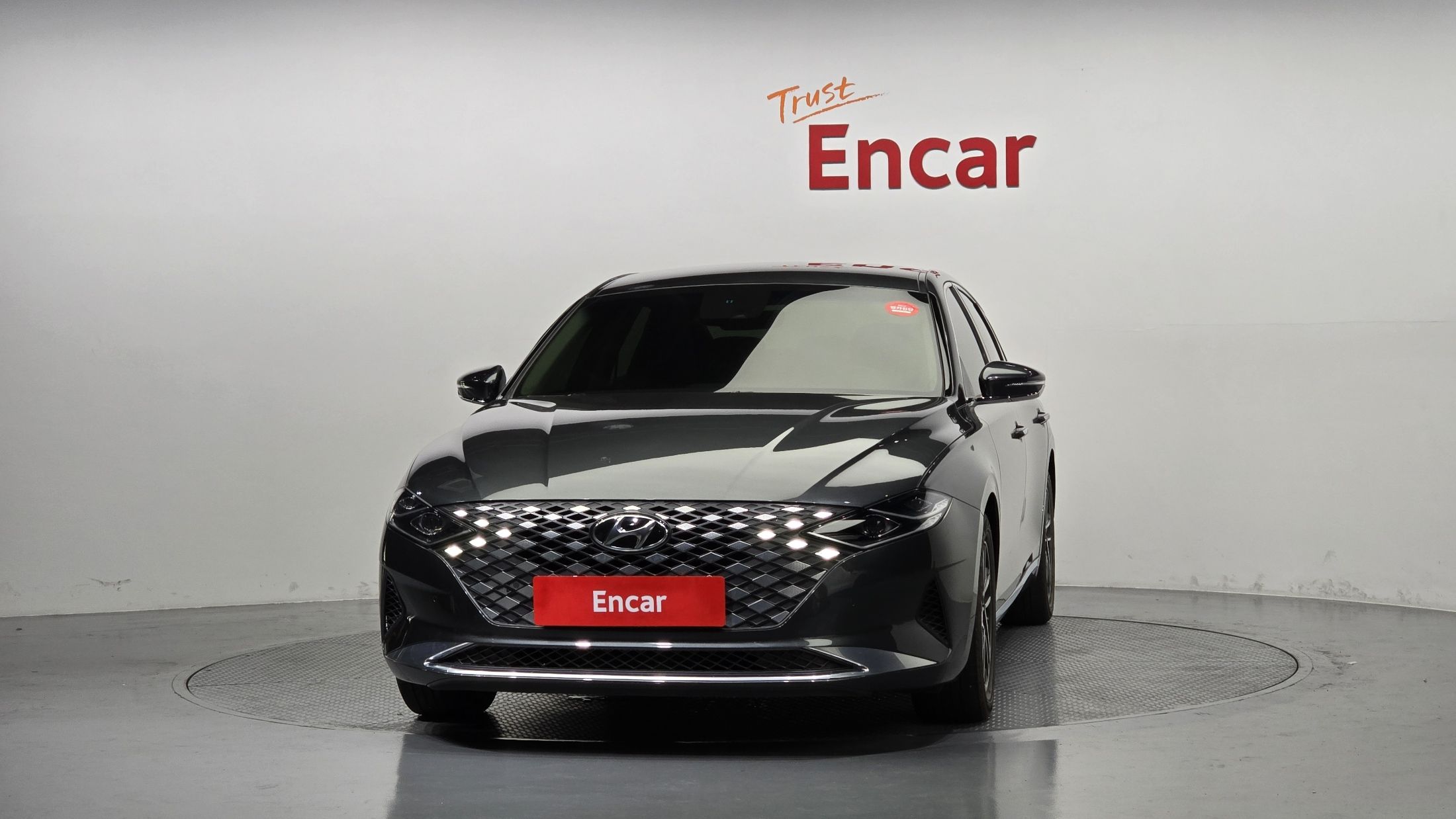 HYUNDAI GRANDEUR IG 2021