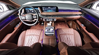 GENESIS G90 RS4 2024