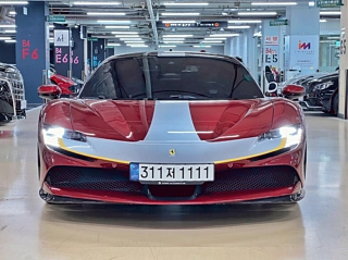 FERRARI SF90 STRADALE 2021