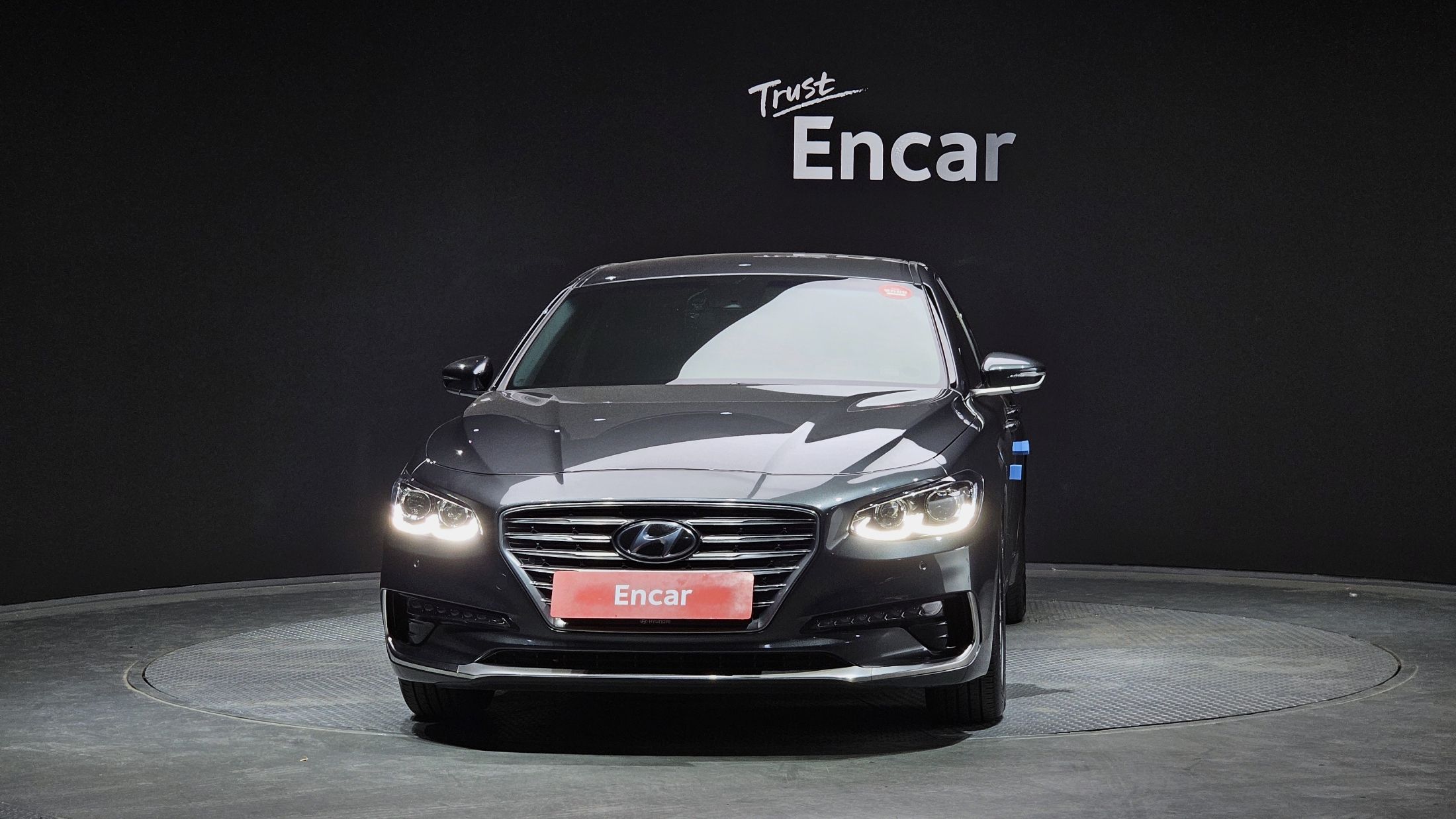 HYUNDAI GRANDEUR IG HYBRID 2019